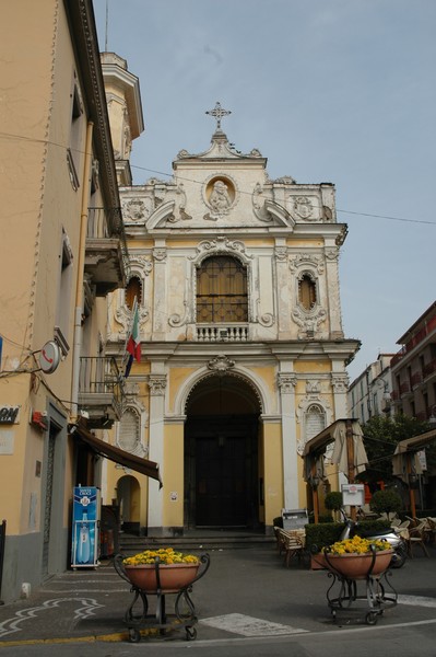 Piazza Tasso